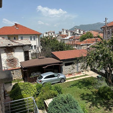 Apartamento Adzija House Ohrid Exterior foto