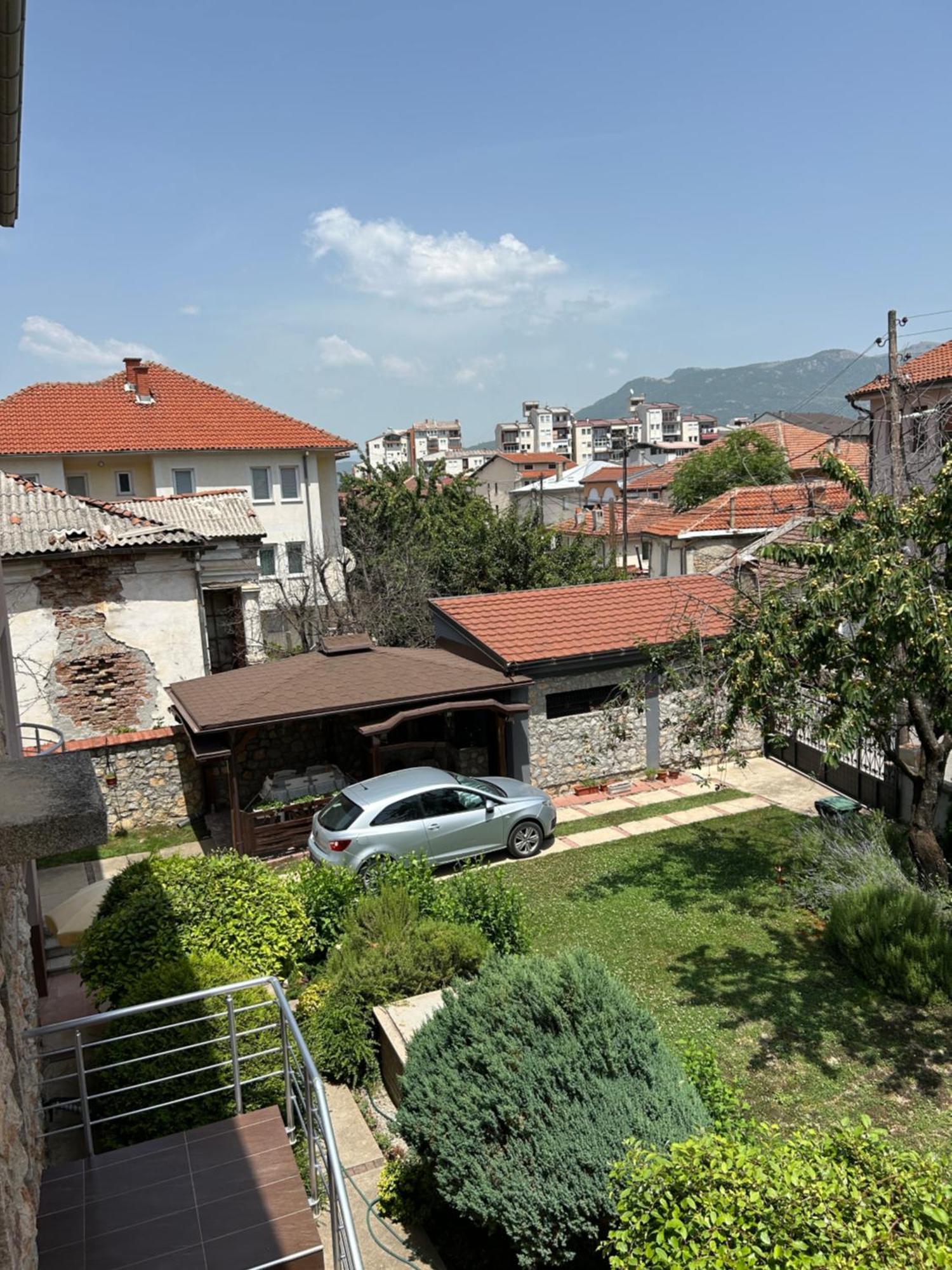 Apartamento Adzija House Ohrid Exterior foto